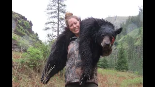 2021 Idaho spot & stalk bear hunt!