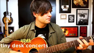 Ben Gibbard: Tiny Desk (Home) Concert