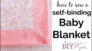 How to Make a Baby Blanket