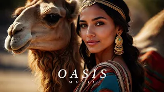 Oasis Music - Ethnic & Deep House Mix 2024 [Vol.10]