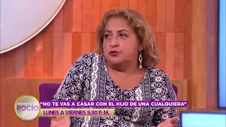 AL AIRE “No te vas a casar con el hijo de una cualquiera” Programa 03 de nov 2022 / Acércate a Rocío