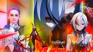 Genshin Impact – Emberfire (кавер на русском)/(Russian cover)