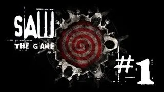 Lets Play Saw: The Game (Blind) 001 - Lasst die Spiele beginnen