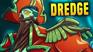 *NEW* DREDGE IS RIDICULOUS!! | Paladins Dredge Gameplay & Build