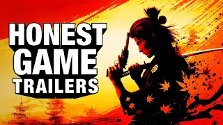 Honest Game Trailers | Like A Dragon: Ishin!