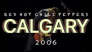 CHARLIE - Red Hot Chili Peppers | Guitar Backing Track | Calgary, AB, Canada (2006)