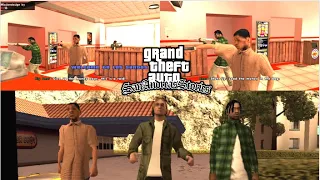 GTA San Andreas Stories PC Mod Preview