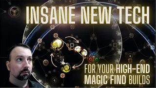 [PoE 3.19] Insane New Tech for Magic Find Builds (high-stakes gambling included)