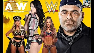 Konnan on: the REAL reason why Tessa Blanchard can't get signed by any company