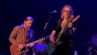 Tedeschi Trucks Band “Bell Bottom Blues”/“Why Does Love Got to Be So Sad” Live in MA, April 14, 2022