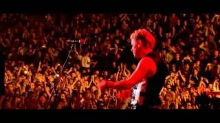 Depeche Mode Tour of the Universe 2010 / BDRip/ HD