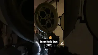 Super Mario Bros. On Film!