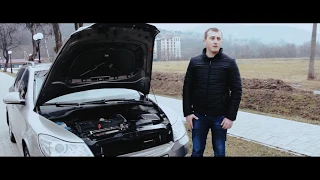 Тест-драйв Skoda Octavia A5 1.4 TSI