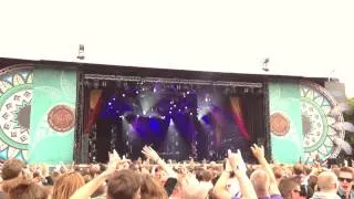 The Opposites - Licht Uit (Live @ Indian Summer Festival 2013)