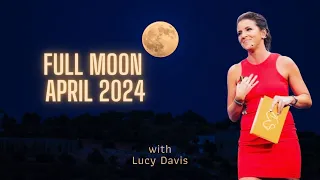 Full Moon - April 2024