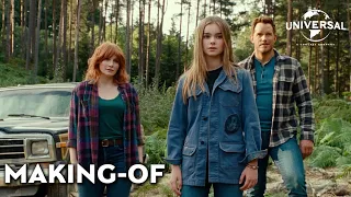 Jurassic World : Le Monde D'après - Featurette Dans les coulisses du film VOST [Au cinéma le 8 juin]