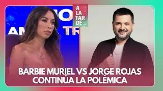 TIEMBLA JORGE ROJAS: BARBIE REVELA SUS SECRETOS