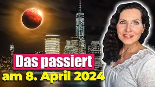 ACHTUNG! Etwas Großes wird im April 2024 geschehen