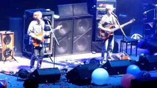 Phish Roses are Free, Halley's Comet MSG NY 12/29/11