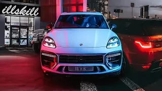 Обвес на КАЙЕН от MTR. 10 МЛН за RRS?! В гостях у ILLSKILL. PORSCHE Cayenne. RANGE ROVER SPORT.