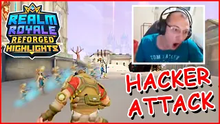 Hacker Attack #163 / Realm Royale Reforged Highlights / Clips