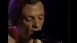 Chris Whitley:  CBGBs Songs from Dirt Floor