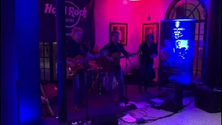 Live at Hardrock Hotel Davos: Chris Regez & Guitar Mike: Folsom Prison Blues