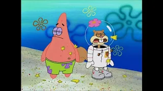 SpongeBob SquarePants episode I Had An Accident It aired on January 24, 2003