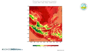 CONDICIONES DEL TIEMPO PARA HOY JUEVES 02 DE MAYO DE 2024