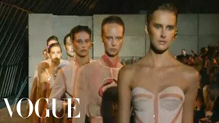 Richard Nicoll Video Ready to Wear Spring 2011 Vogue Fashion Week Runway Show