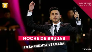 Noche de Brujas - Me gusta todo de ti - Festival de Viña 2015