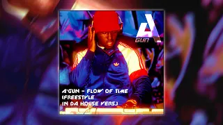 A'Gun - Flow of Time [ Electro Freestyle Music ] (Freestyle In Da House vers.)