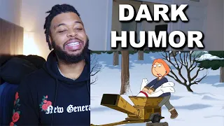 Family Guy Lois Kills Brian - Dark Humour Compilation | Reaction