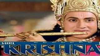 SRI KRISHNA SERIAL MALODIOUS (FLUTE MUSIC SONG) FOR MADITATION (Sangam Sang) Channel Prasenting