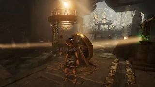 Shadow of the Tomb Raider Mirror Puzzle, Temple of The Sun, Hidden City challenge tomb