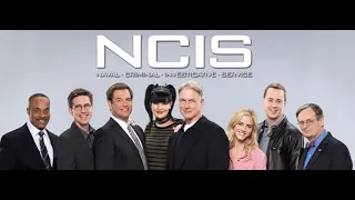 ncis, the cast: then and now