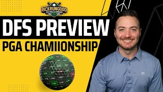PGA Championship | DFS Golf Preview & Picks, Sleepers - Fantasy Golf & DraftKings