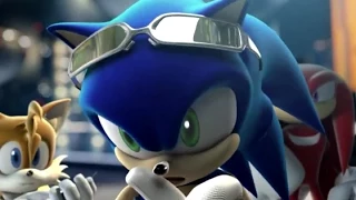 Sonic Riders - Heroes Opening (HD)