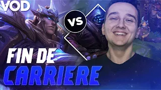 JE MASSACRE CE CHALLENGER 1000 LP - SoloQ Challenger Top - Garen vs Jax - Patch 13.19