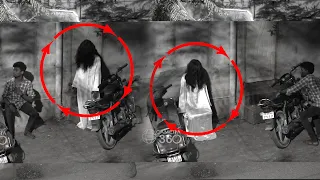 Real Ghost Captured In CCTV Footage BE CAREFULL IN THE NIGHT TIME👏🏻👏🏻|| Social Awareness Video