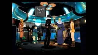 Final Fantasy VIII Remastered - Gameplay - Part 24 - PC - Shumi Village - 1080p