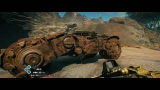 RAGE 2-Кинжал.Контрольное задание!!!