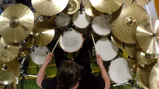 Drum Cover | Don't Stop Believing