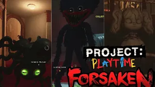 Project: Playtime Phase 3: Forsaken - [Jogabilidade Completa]#3