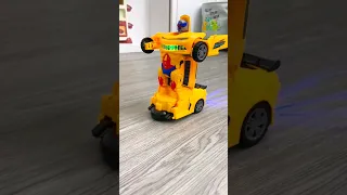 Transformer Robot Car Toy | Transformers Bumblebee Toys #shorts