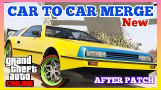 *NEW!!!*(MERGE) FULL CAR TO CAR BENNY/F1 MERGE GLITCH|| ALL GEN WORKAROUND