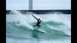 The Rip Curl team at URBNSURF Melbourne