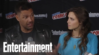 Shannara Chronicles: Manu Bennett, Poppy Drayton & Austin Butler On The Show | Entertainment Weekly