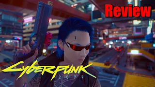 This is NOT what I expected | Cyberpunk 2077 | Review