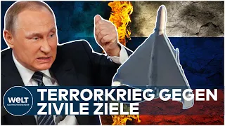 PUTINS TERROR-KRIEG: Angst vor Winter - Warum Russen ukrainische Energie-Infrastruktur zerstören